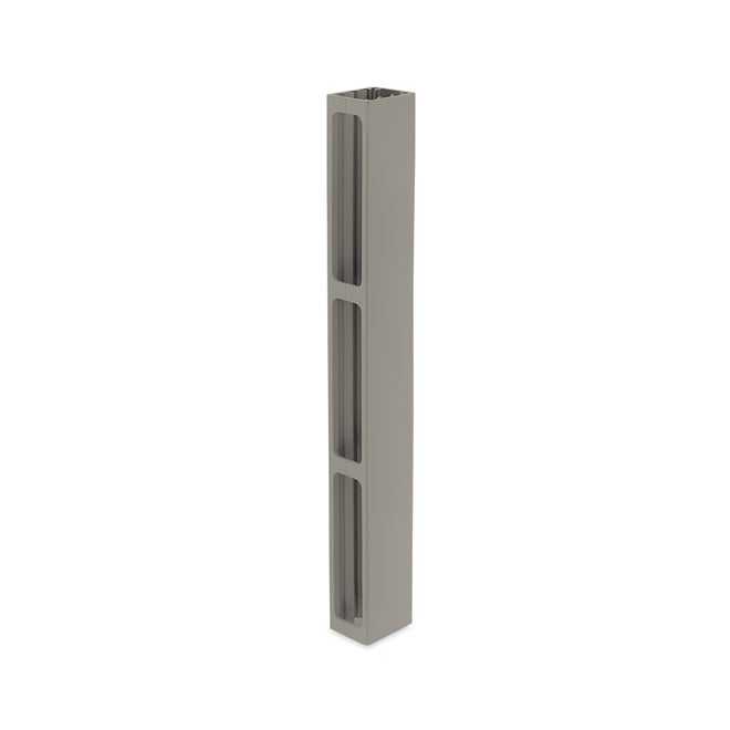 Ezi-Slat Frame Suit 75mm Blades 20mm Spacing Birch 2400mm