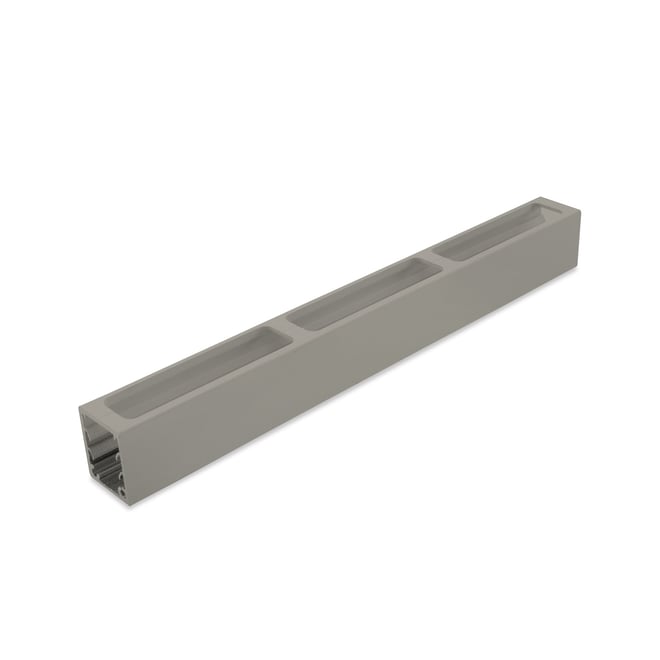 Ezi-Slat Frame Suit 75mm Blades 20mm Spacing Birch 2400mm