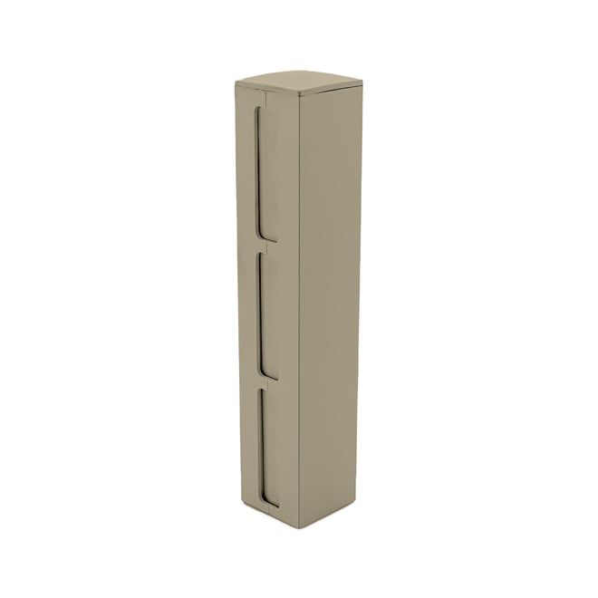 Ezi-Slat Gate Frame 51 9mm Spacing Merino 1500mm
