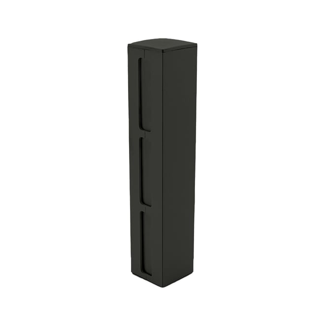 Ezi-Slat Gate Frame 51 9mm Spacing Slate Grey 1500mm