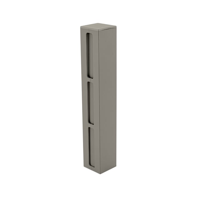 Ezi-Slat Gate Frame Suit 90mm Blades 20mm Spacing Birch 1500mm