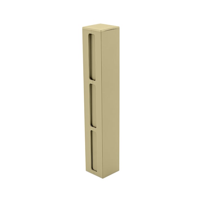Ezi-Slat Gate Frame Suit 90mm Blades 20mm Spacing Primrose 1500mm
