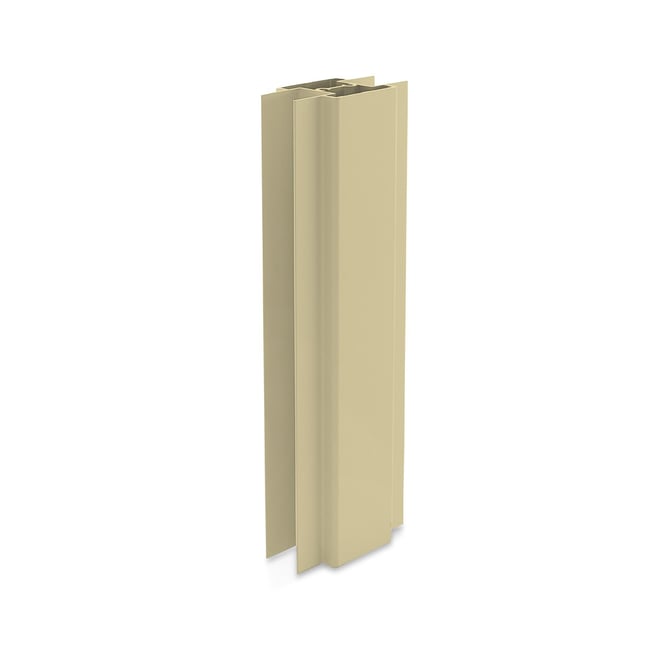 Ezi-Slat Post 2 Way 93x51mm Primrose 2400mm L
