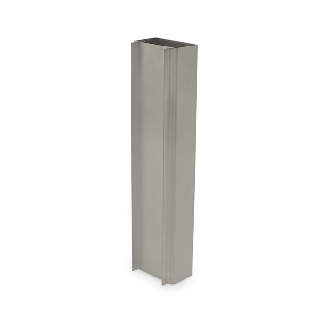 Ezi-Slat Rectangular Cap 70x47mm Birch 5000mm L