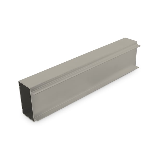 Ezi-Slat Rectangular Cap 70x47mm Birch 5000mm L