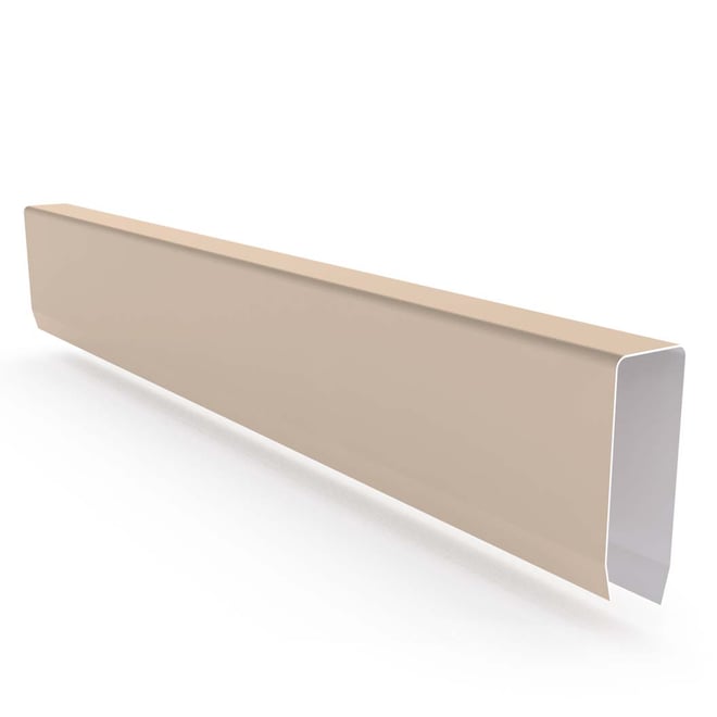 Fence Cap CGI Corrugated .55 BMT Merino 3m