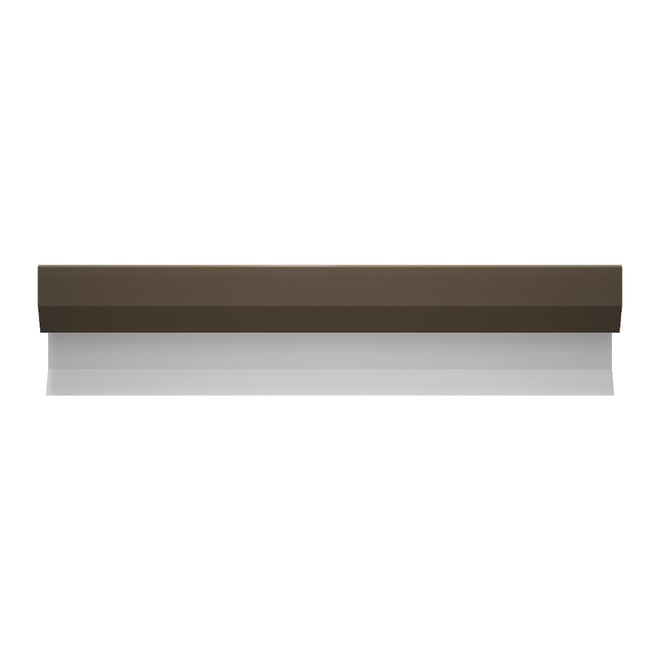 Fence Cap CGI Mini Banyan Brown 2.4m