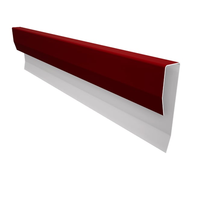 Fence Cap CGI Mini Heritage Red 2.4m