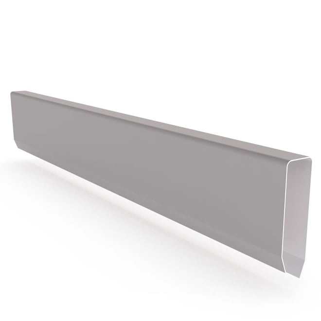Fence Cap Maxiclad Birch 2.4m