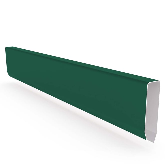 Fence Cap Maxiclad Caulfield Green 2.4m