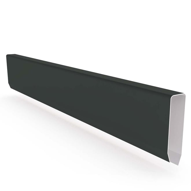 Fence Cap Maxiclad Gun Metal Grey 2.4m