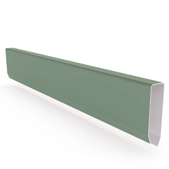Fence Cap Maxiclad Mist Green 2.4m