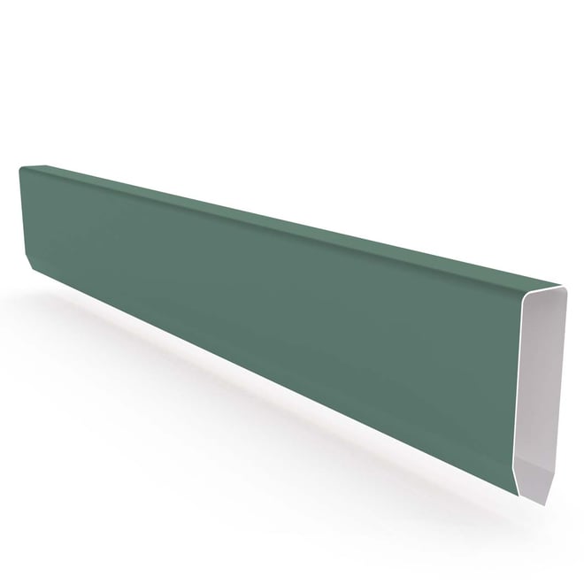 Fence Cap Maxiclad Rivergum 2.4m