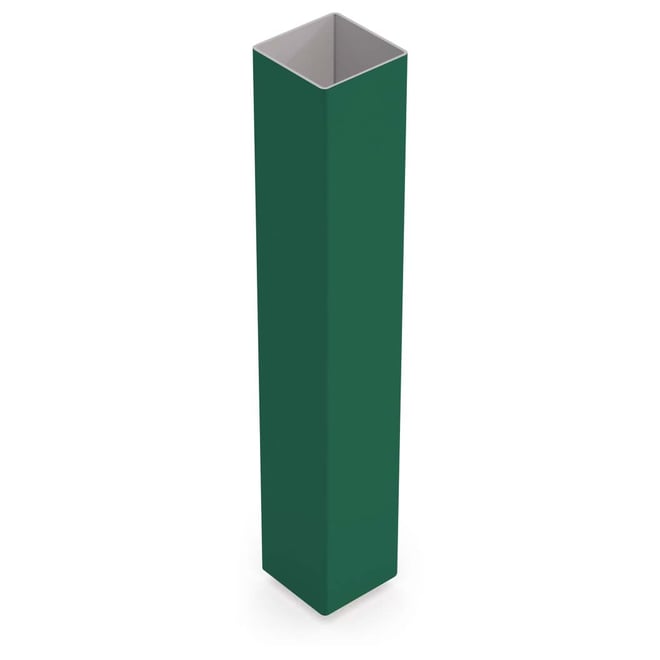 Fence Post 50 x 50mm 3mm BMT Caulfield Green 2400mm