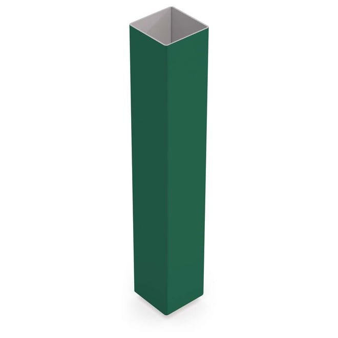 Fence Post 50 x 50mm 3mm BMT Caulfield Green 2700mm