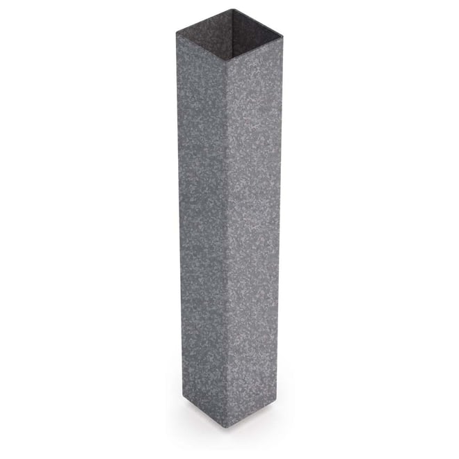 Fence Post 50 x 50mm 3mm BMT Galvanised 2700mm