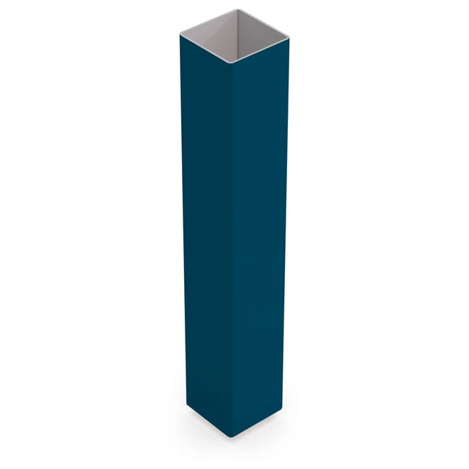 Fence Post 50 x 50mm 3mm BMT Mountain Blue 2100mm