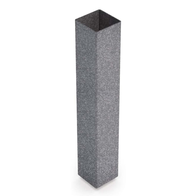 Fence Post 50 x 50mm Galvanised 2700mm