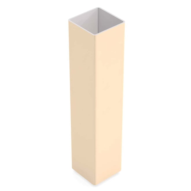 Fence Post 65 x 65mm Primrose 2400mm