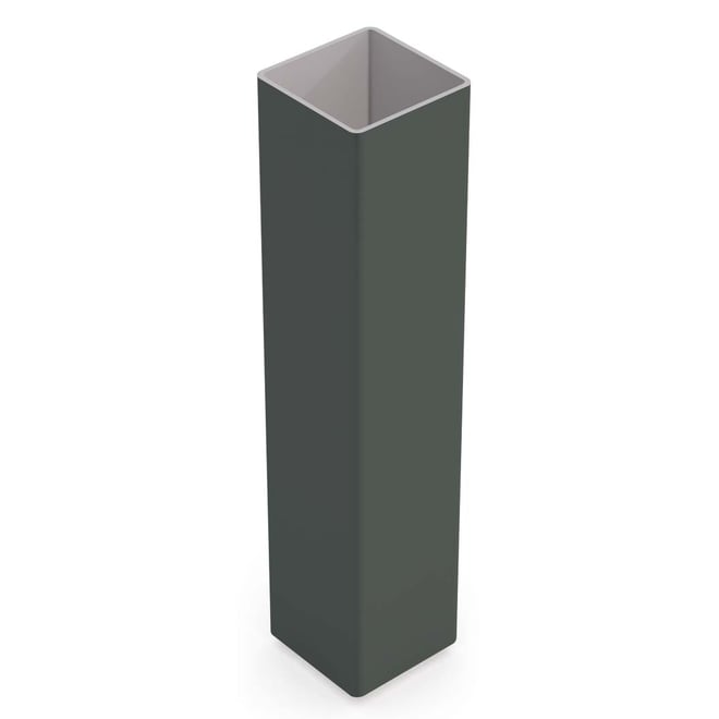 Fence Post 65 x 65mm Slate Grey 2400mm