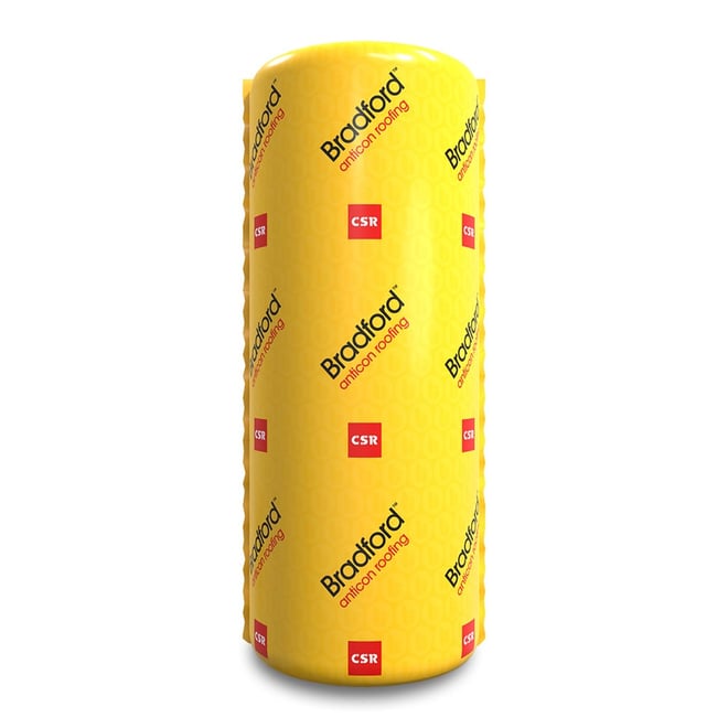 Bradford Anticon 60mm Roofing Blanket Light Duty Foil R1.3 15m x 1200mm