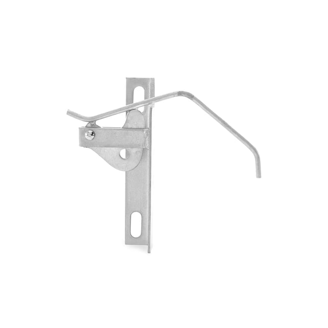 Gate D Latch Weld On Angle Right Hand