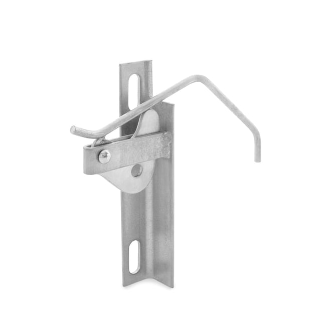 Gate D Latch Weld On Angle Right Hand