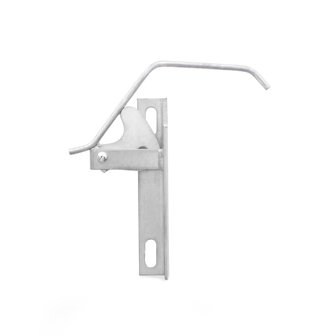 Gate D Latch Weld On Angle Right Hand