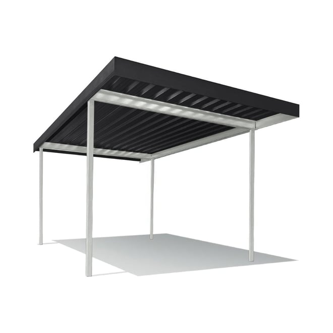 Single Frontier On Slab N3-W41 Gun Metal Grey