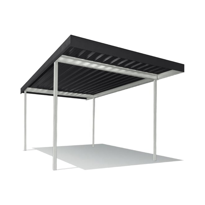 Double Frontier In-Ground N2-W33 Gun Metal Grey