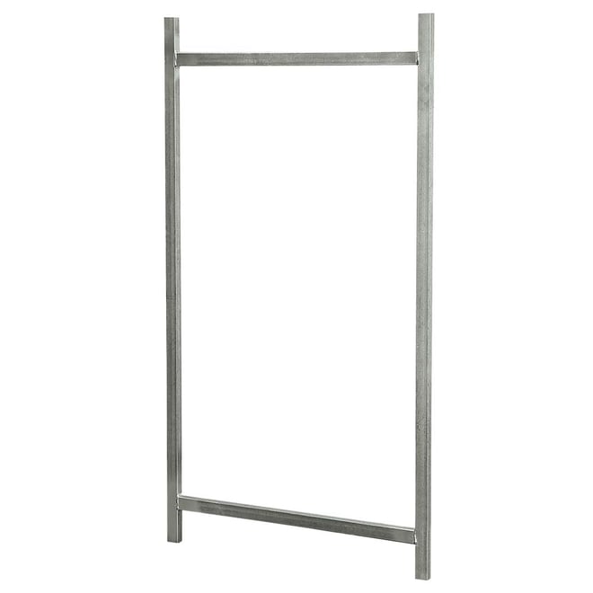 Gate Frame Adjustable Kit 1650mm