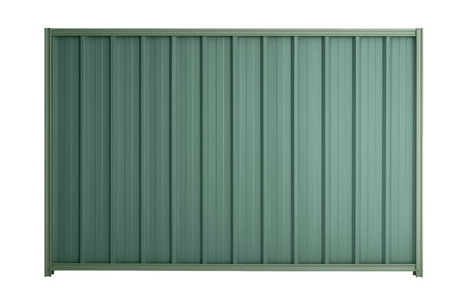 Good Neighbour Superdek 1800mm High Fence Panel Sheet: RG, Post/Track: MG