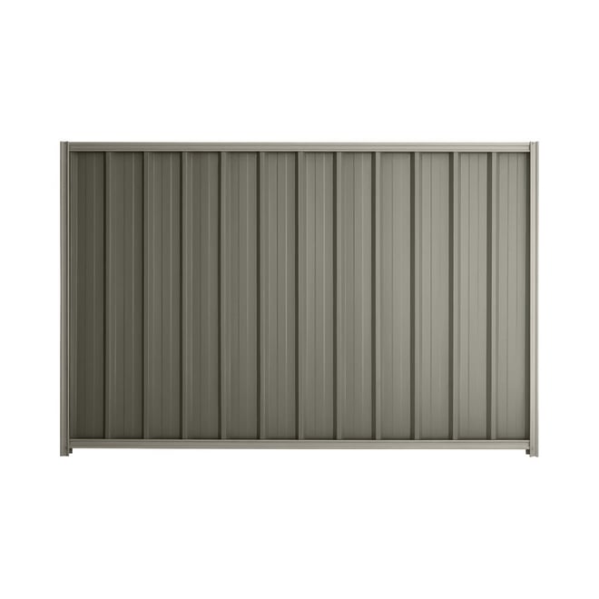 Good Neighbour® Superdek® 1500mm High Fence Panel Sheet: Marsh Post/Track: Birch