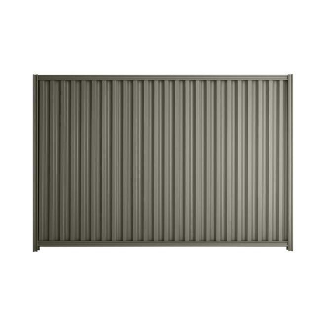 Good Neighbour® Smartspan® 1500mm High Fence Panel Sheet: Marsh Post/Track: Marsh