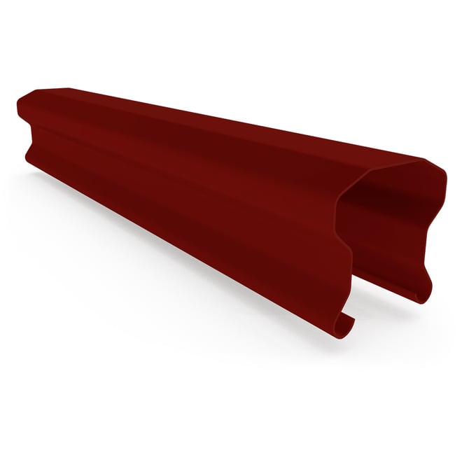 Good Neighbour® Superdek Heritage Red Coloured Track