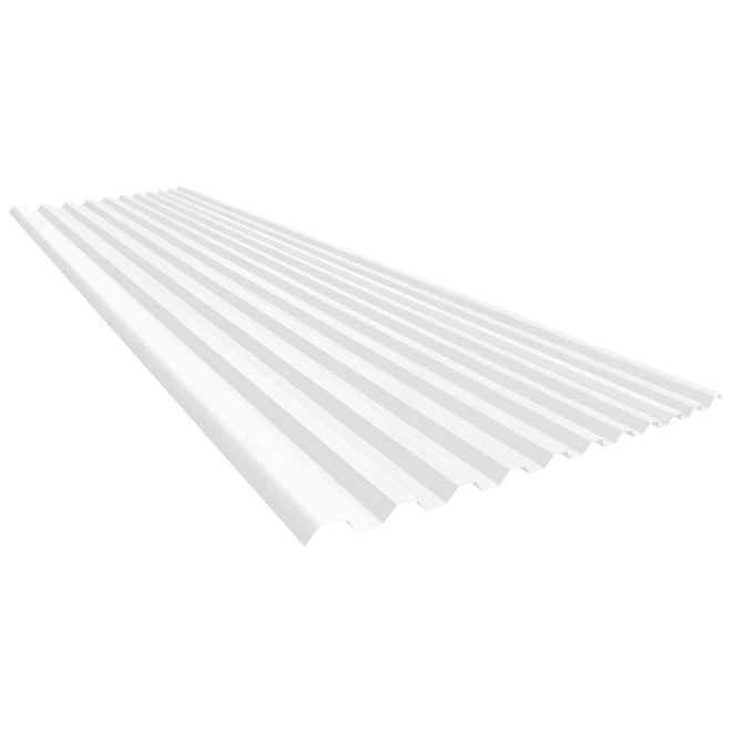 Greca Classic Laserlite Polycarbonate Clear 9.0m
