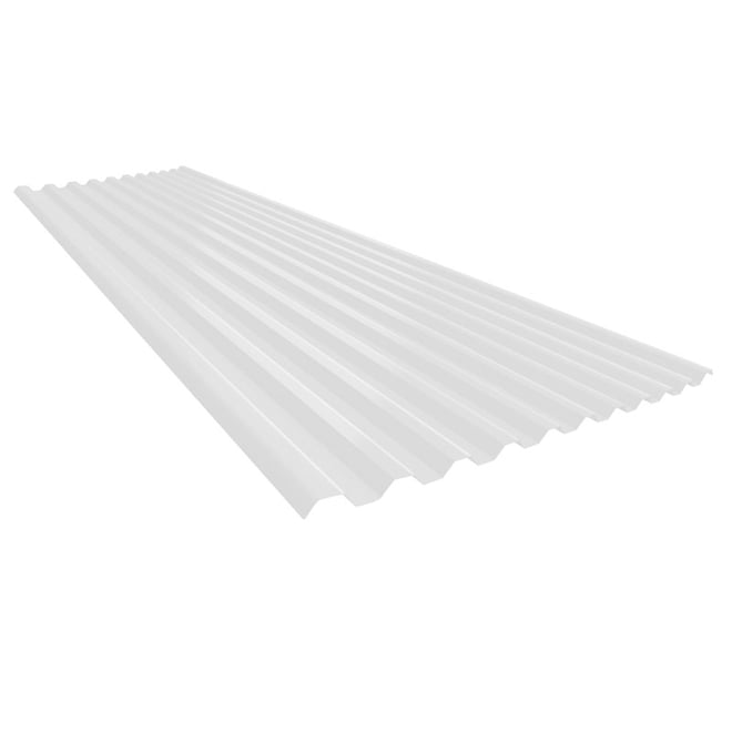 Greca Classic Laserlite Polycarbonate Opal 4.8m