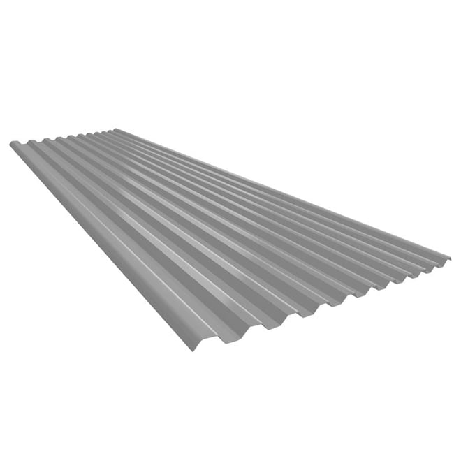 Greca Premium Laserlite Polycarbonate Platinum 3.6m
