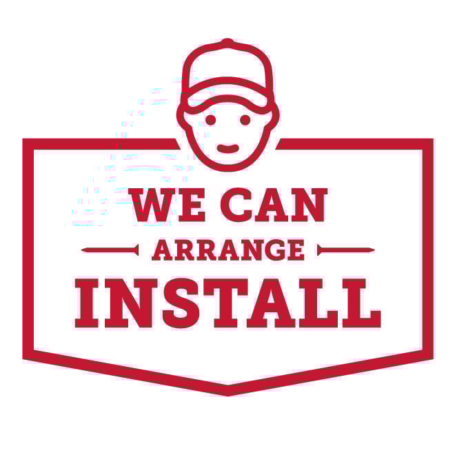 HM10 Handi-Mate Installation 3.61 x 2.95m