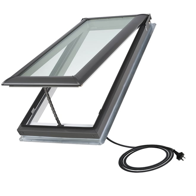 VELUX 780 x 1180mm Pitched Roof Electric Opening Skylight
