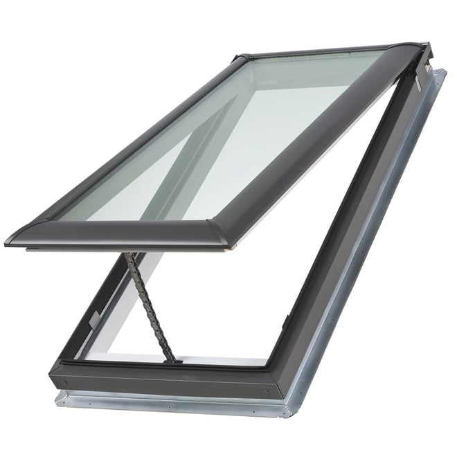 VELUX 550 x 700mm Pitched Roof Manual Opening Skylight