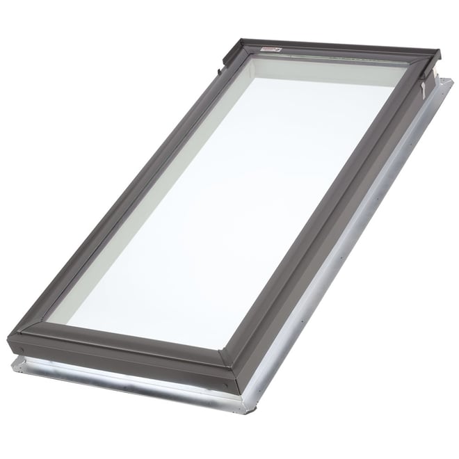 VELUX 780 x 980mm Pitched Roof Fixed Skylight