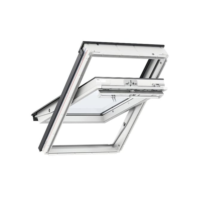 VELUX 550 x 980mm Centre Pivot Roof Window