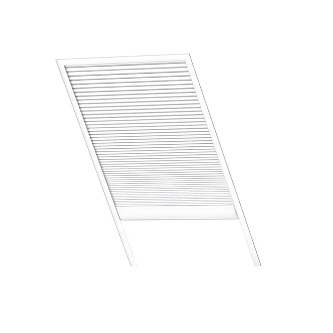 VELUX 550 x 1400mm Fixed Solar Honeycomb Blackout Blind