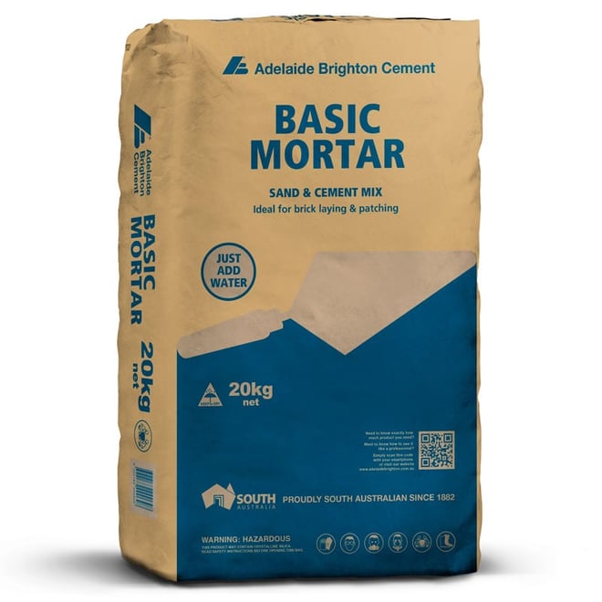 Basic Mortar