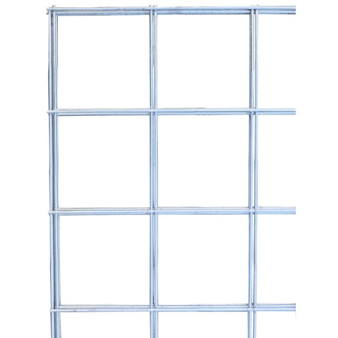 Mesh Panel 50x50x3.0mm 1200x2000mm Galv