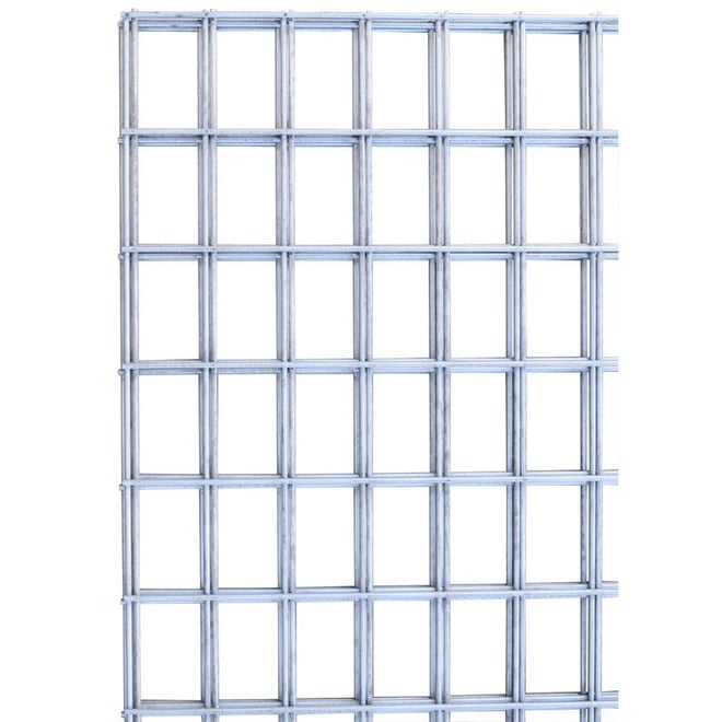 Mesh Panel 75x50x4.0mm 1200x2000mm Galv