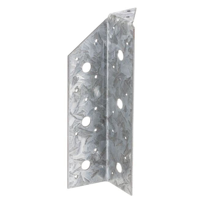 Dunnings 200 x 50 x 50 x 2mm Left Hand Girder Bracket