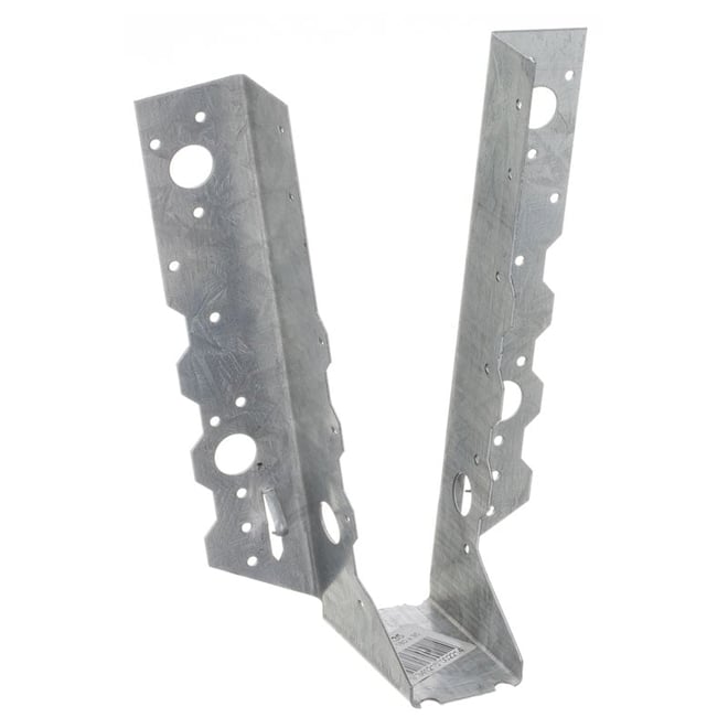 Dunnings 180 x 35mm Joist Support Framing Bracket
