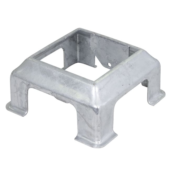 Dunnings 115mm Colonial Post Anchor Slider